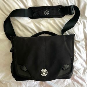 Crumpled Six Million Dollar Home Camera Bag